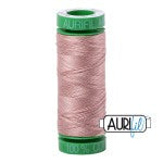 Aurifil Cotton Thread 40wt 164 yards 2375 color