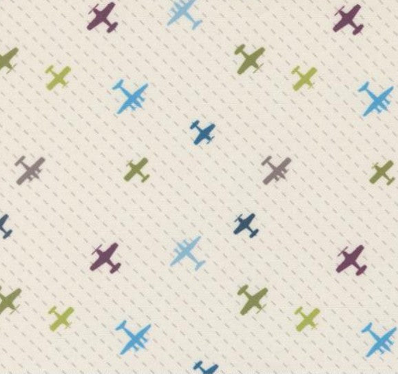Moda High Flight Cloud 45064-11 Sariditty quilting cotton