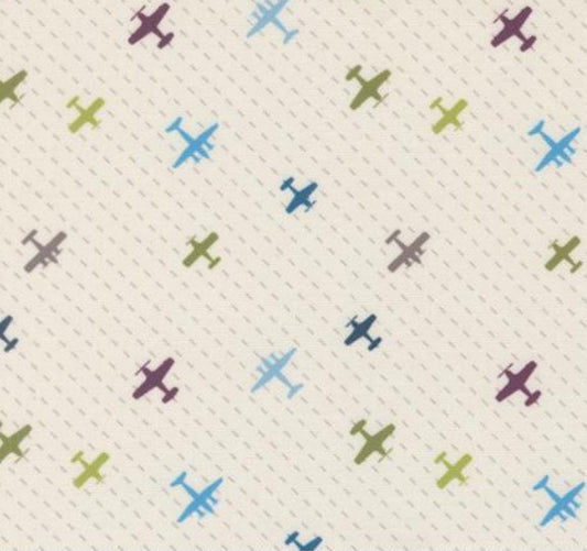 Moda High Flight Cloud 45064-11 Sariditty quilting cotton