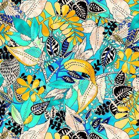 1 yd sale pre-cut QT - Fiorella 27182-Q