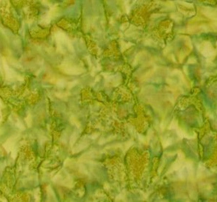 Kaufman Batik Prisma Dyes Pistachio AMD-7000-52 batik fabric