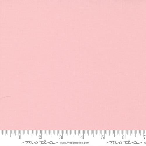 Moda - Bella Solids Sisters Pink