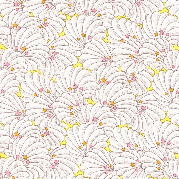 Liberty Poiret Shell A Tana Lawn quilting fabric