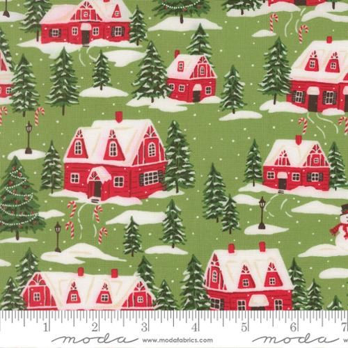 Moda - Holiday Cheer - Stacy Iest Hsu - Mistletoe 20972 13