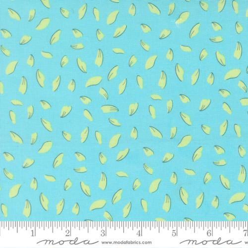 Moda Honeyed Horizon Keri Anguiano 47013-19 sky quilting cotton