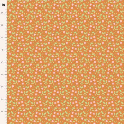 Tilda - Tipsy Ginger