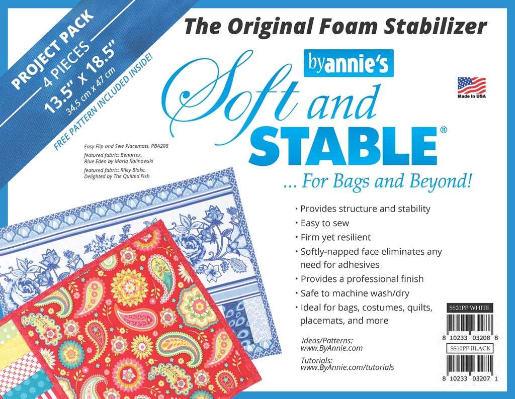 ByAnnie's Soft and Stable Project Pack