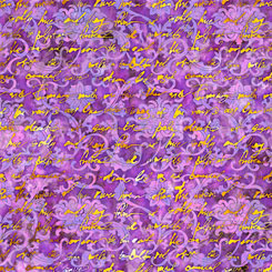 QT Pandora 27188-V Violet quilting cotton