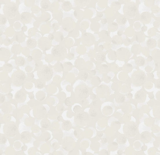 Lewis & Irene Bumbleberries Cream BB02 quilting cotton