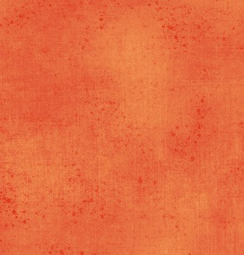 Lumin Gesso Graphic Tangerine fabric