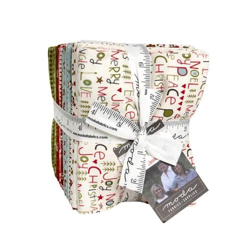 Moda - Chilly - Sweetwater - 39pc Fat Quarter Bundle