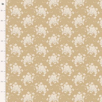 Tilda White Flower Sand