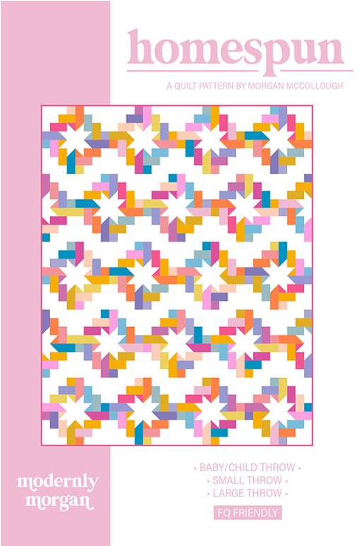 Moda - Modernly Morgan - Homespun
