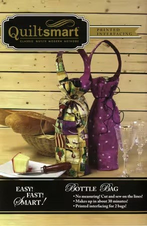 Quiltsmart - Bottle Bag Fun Pack