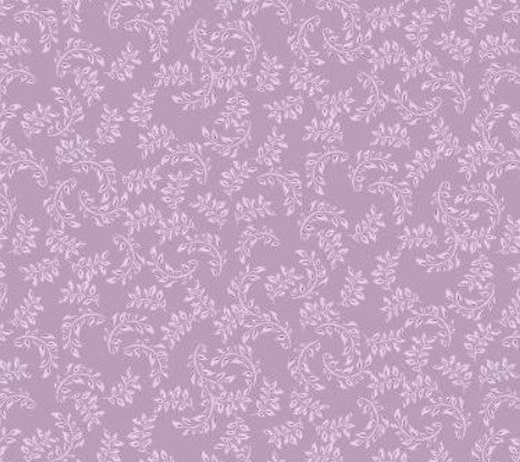 Poppie Cotton My Darling Deer Plum Wander quilting cotton woodland fabric