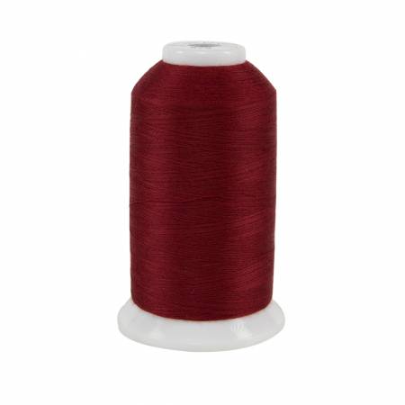 So Fine 529 Chianti Polyester 50wt cone thread