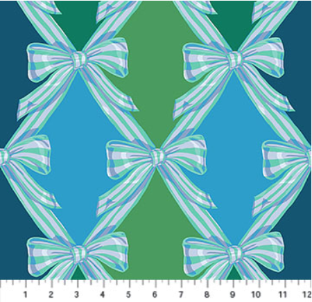 Anna Maria Textiles Cozy Christmas BAMT166-62 mistletoe holiday quilting cotton
