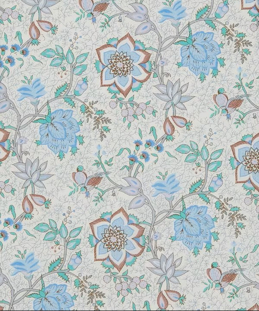 Liberty Japanese Eternal Taramea A quilting fabric