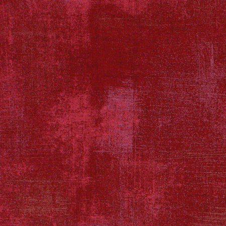Moda - Grunge Basics -  BasicGrey - Burgundy 30150 297
