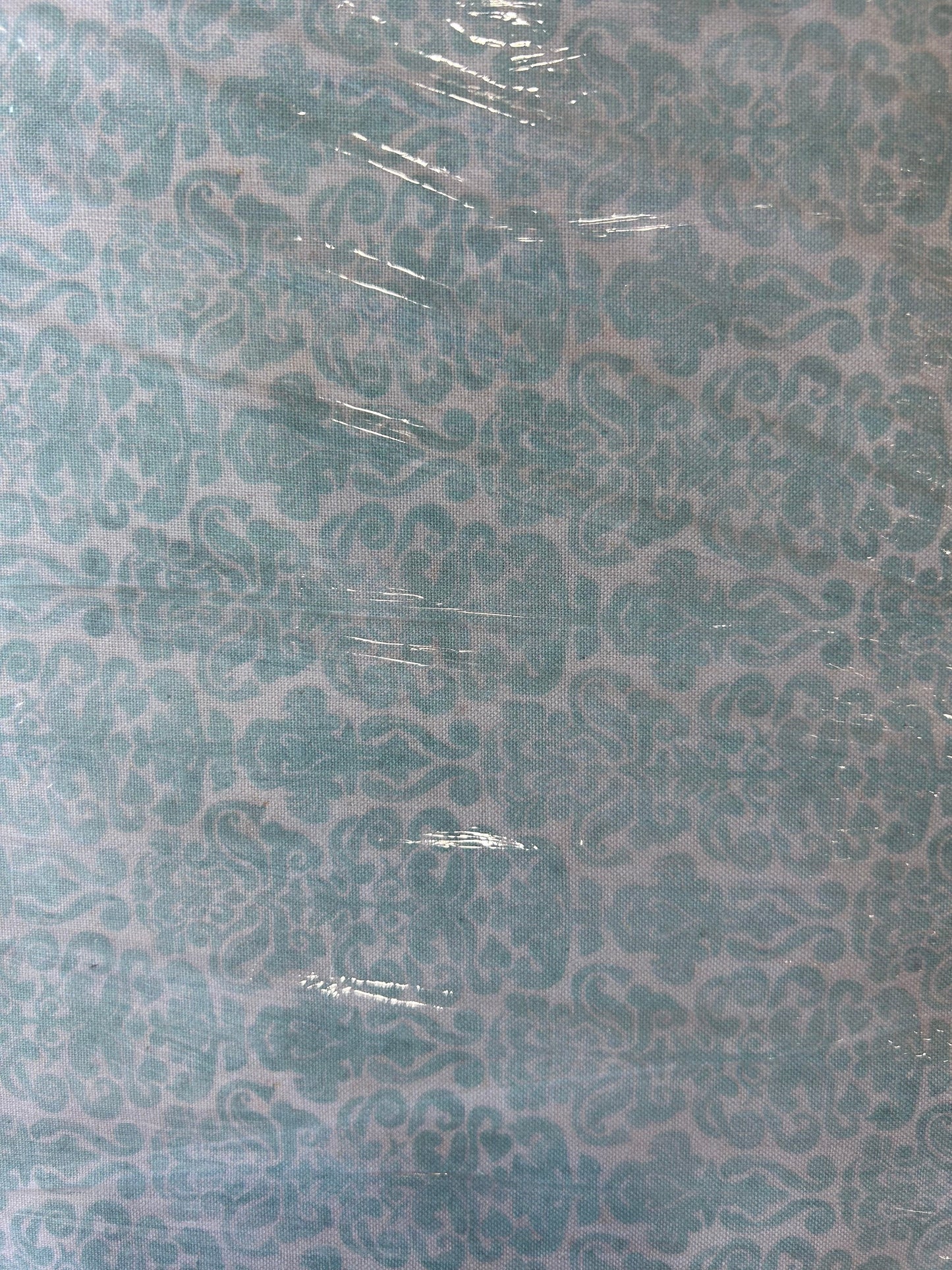 My Story 27144-B Light Blue quilting cotton