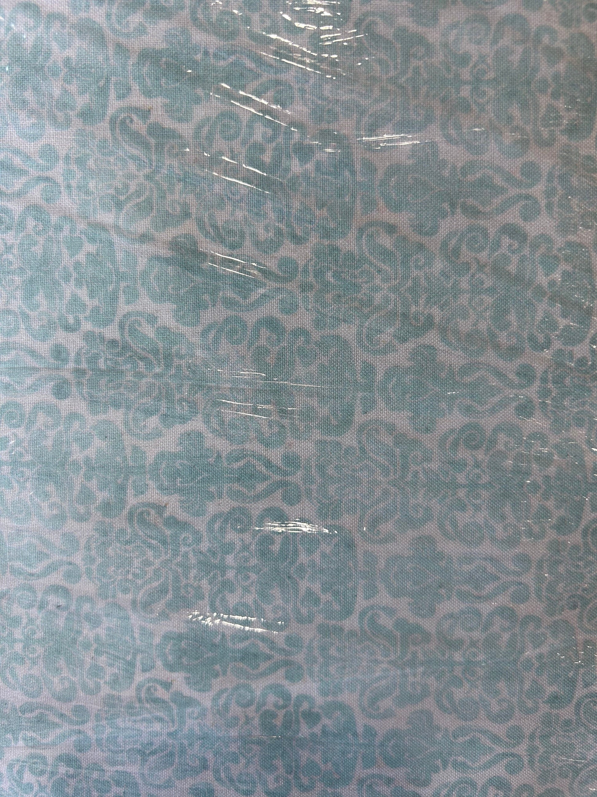 My Story 27144-B Light Blue quilting cotton