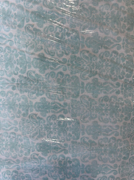My Story 27144-B Light Blue quilting cotton
