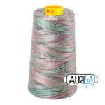 Aurifil Mako Variegated Cotton Longarm Thread 40wt 3280 yds,