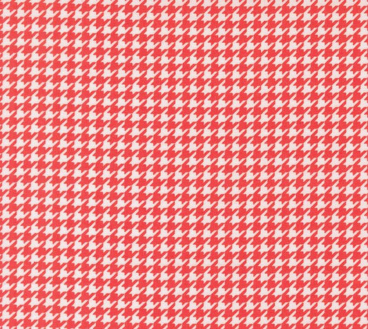 Moda Delightfully Yours Geranium 37702-16 cotton fabric