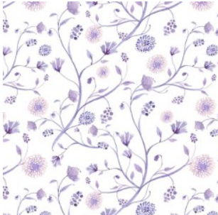 Michael Miller Beau Allium Botanic Mirage DDC12842-CREM-D cream botanical allium print