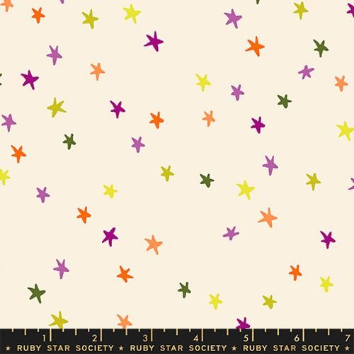 Moda - Ruby Star - Freaky Familiars - Spooky Natural RS4109 96