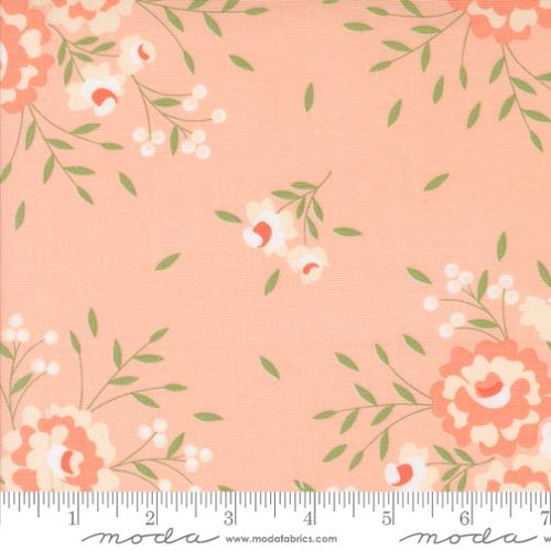 Moda - Abloom - Corey Yoder - Bubble Gum 29210 13 quilting cotton fabric