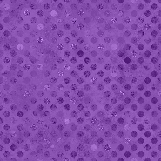 Lumin Codici Regal W165-001-430 purple solid quilting cotton