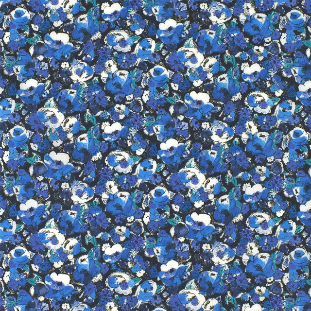 Liberty Japanese Eternal Leila B quilting fabric