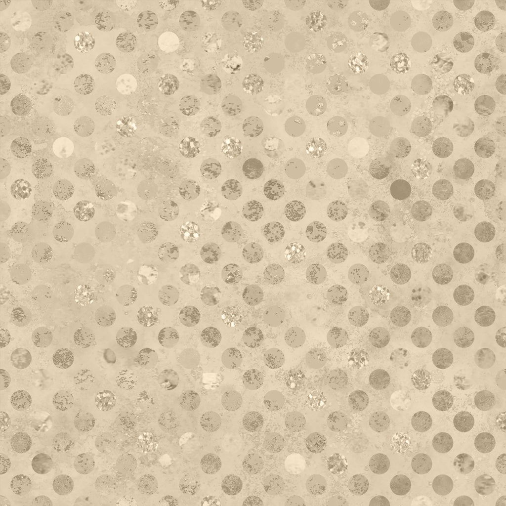 Lumin Codici Heather Seth Ecru fabric