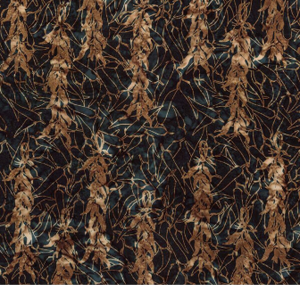 Riley Blake 23505-279 Smoky Teal Western Reflections quilting cotton