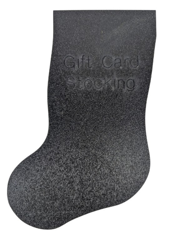 Martelli - Gift Card Mini Stocking
