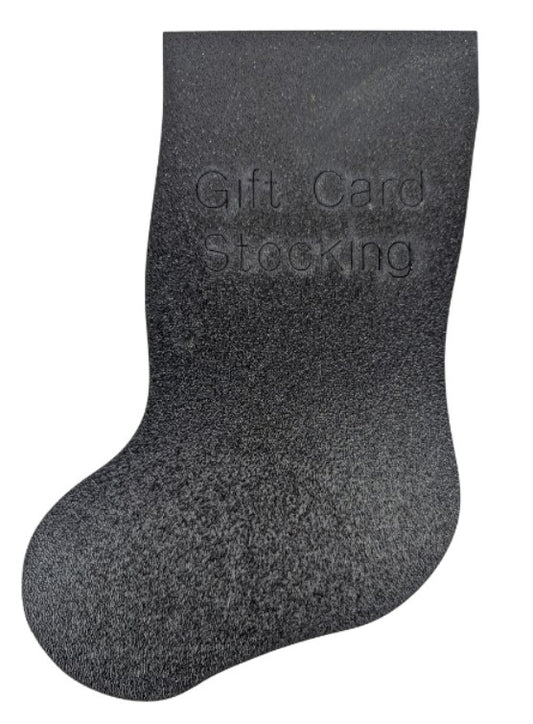 Martelli - Gift Card Mini Stocking