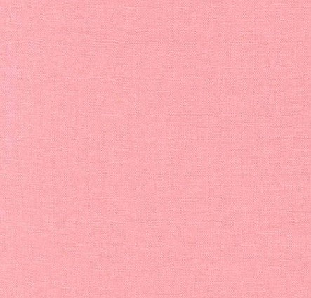 Robert Kaufman Brussels Washer Blush linen rayon blend fabric