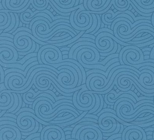 Moda High Flight Lake 45065-16 Sariditty quilting cotton