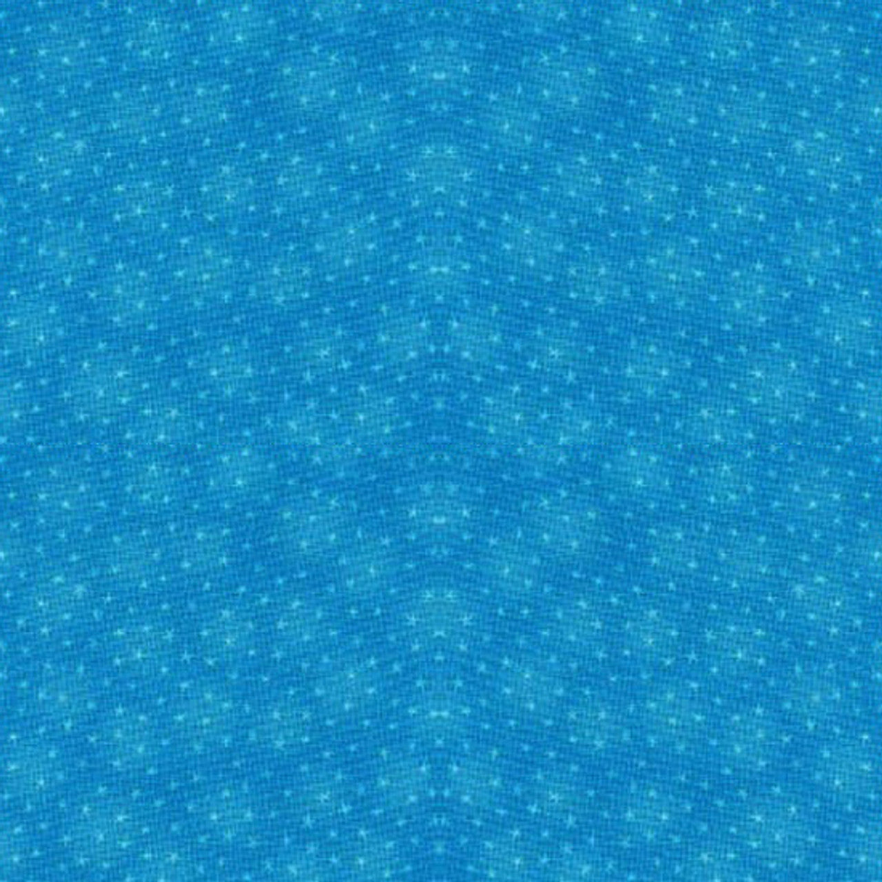 Blank Starlet Texture Turquoise quilting fabric