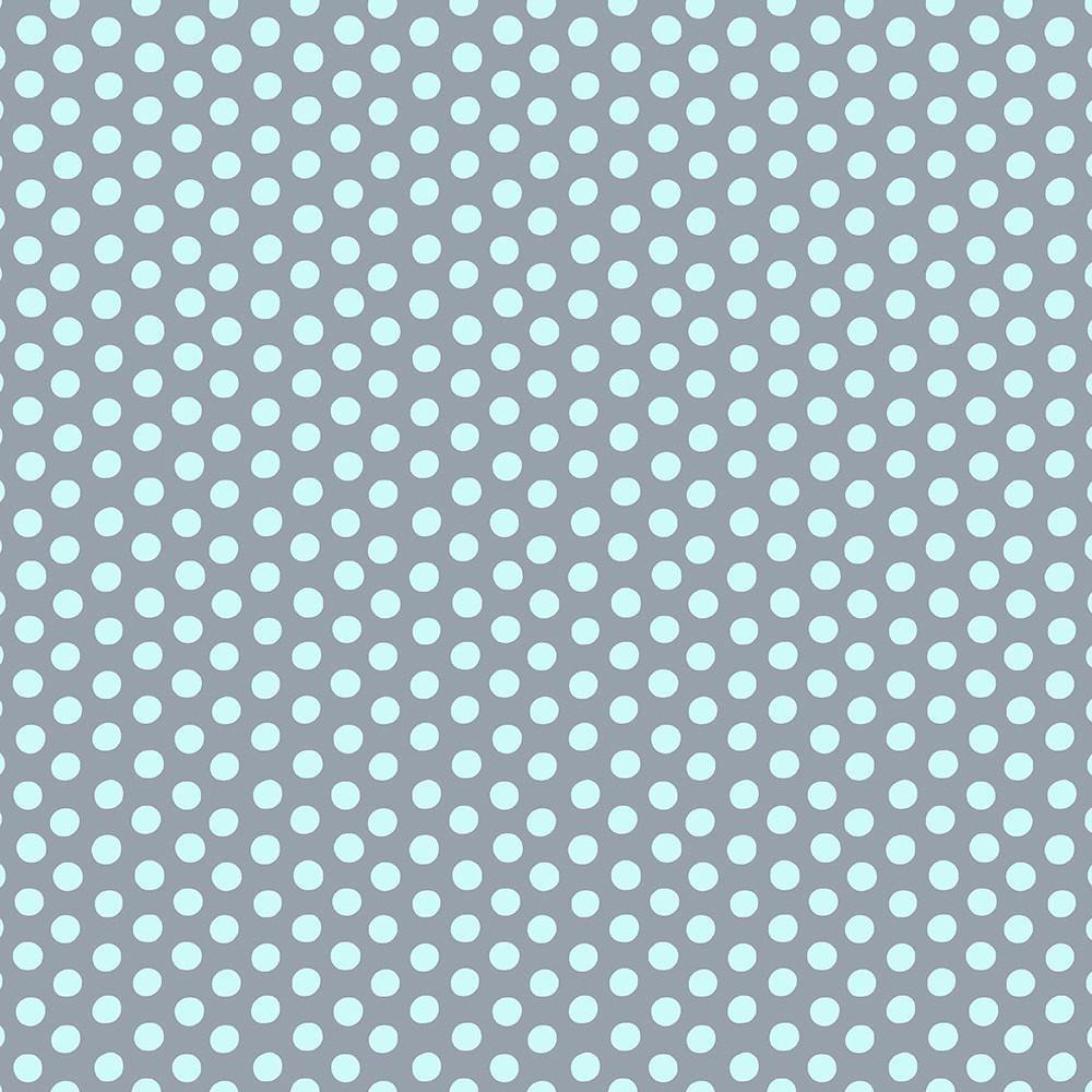 Kaffe Fassett Spot Steel gray quilting fabric