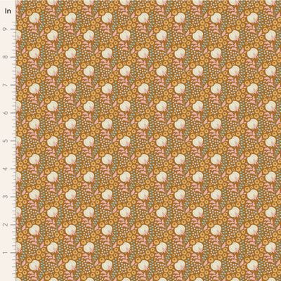 Tilda Cottonfield Ochre