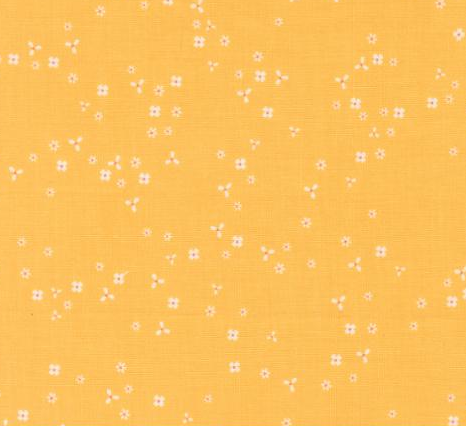 Moda In The Garden Goldenrod 29236-18 Corey Yoder quilting cotton fabric