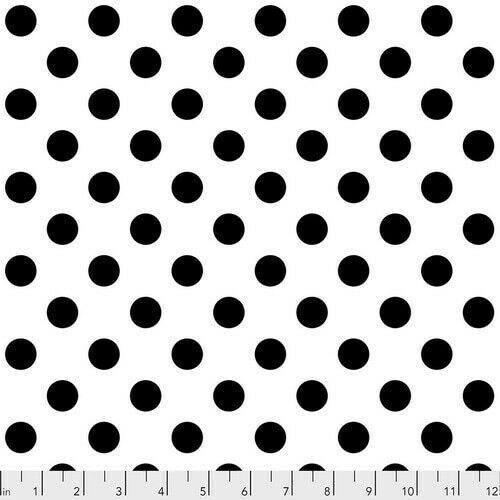 Free Spirit Fabrics Linework Tula Pink Pom Poms Paper