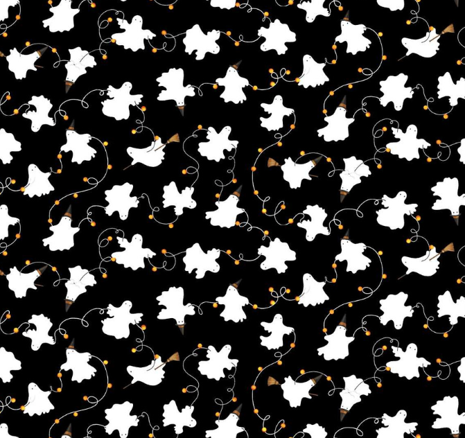 Studio E - Made A Boo-Boo - 8991-99 Black