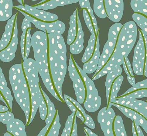 Ruby Star Society Calathea Seaweed RS5187 13 quilting cotton fabric