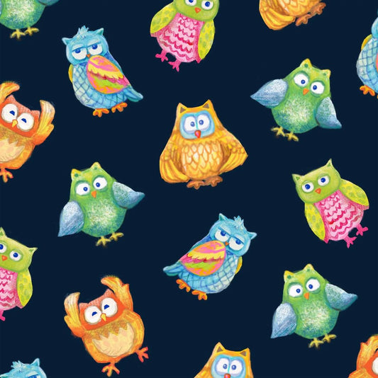 Oasis - Wee Ones – Owls and Jungle Party – 59-4041