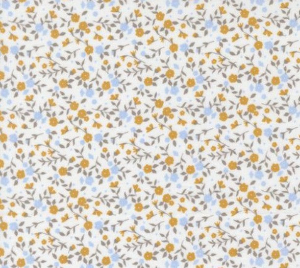 Moda Sun Drenched Cloud 43205-11 quilting fabric
