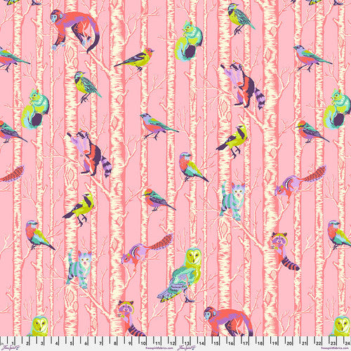 Tula Pink - Family Tree - Honey