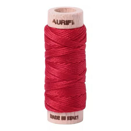 Floss Cotton 6-Strand 18yd Red